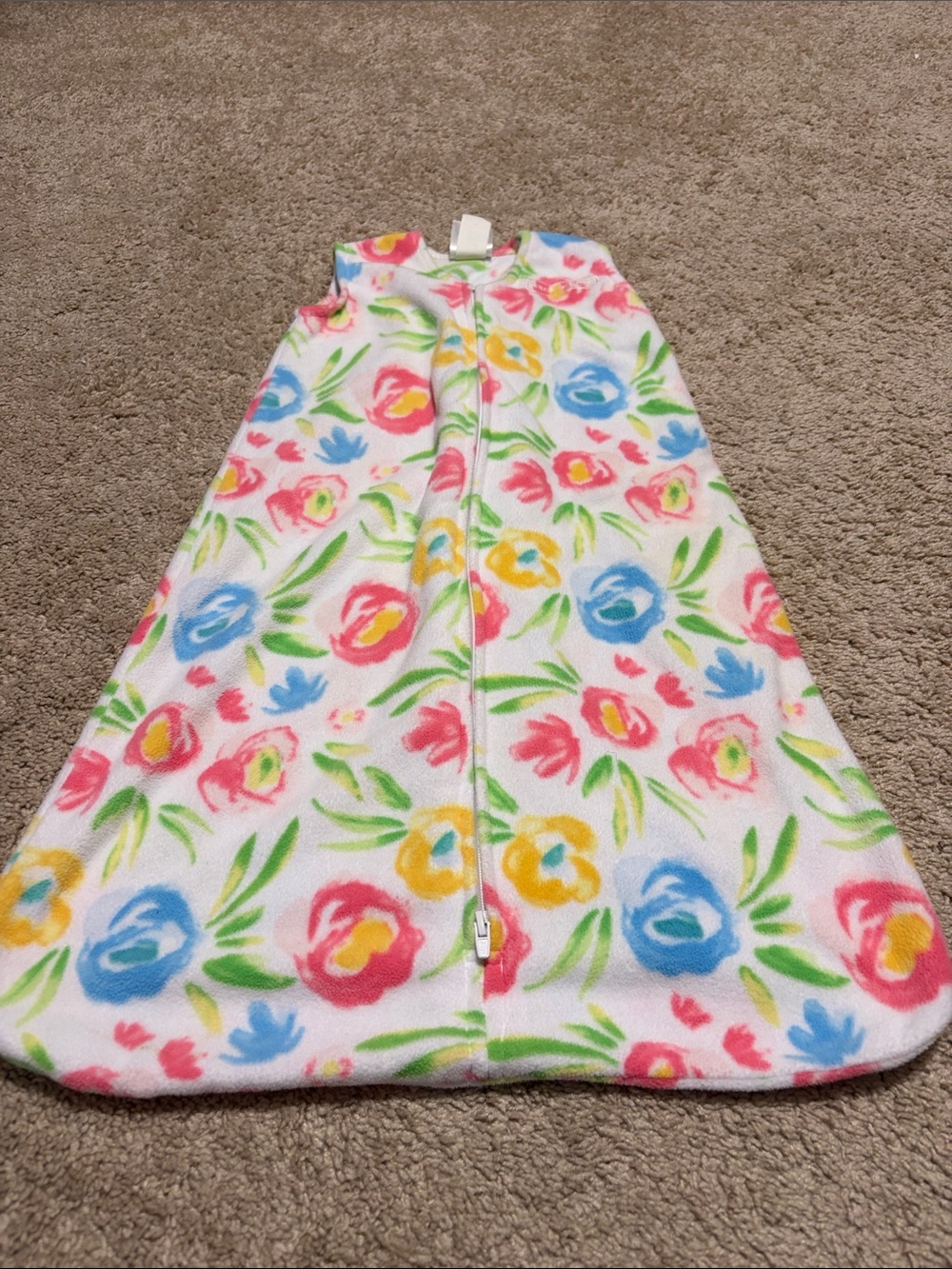 Halo Floral Sleep Sack Small 0-6 months